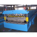 Galvanized Metal Floor Deck Roll Forming Machine